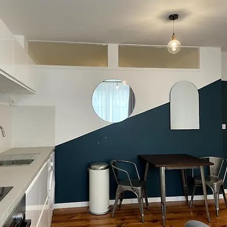 En Centre-ville Апартаменты Брест