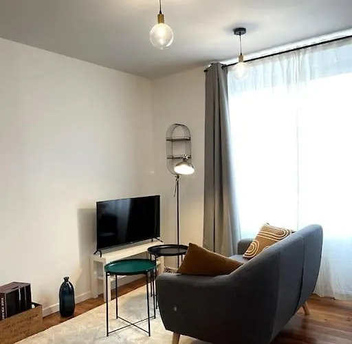 Апартаменты En Centre-ville