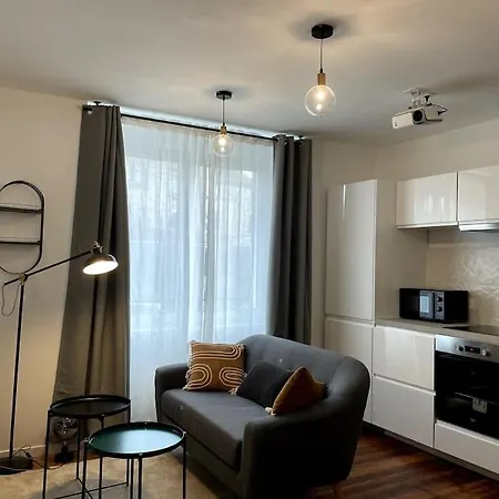 Appartement En Centre-ville