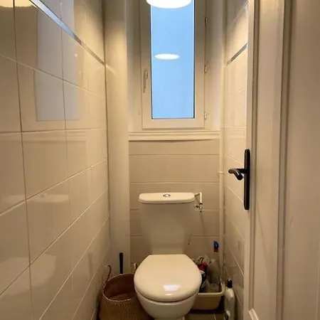 En Centre-ville Apartment