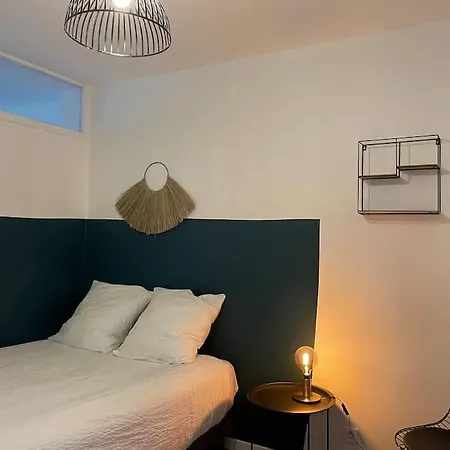 En Centre-ville Appartement *