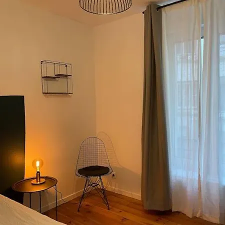 Apartmán En Centre-ville Brest