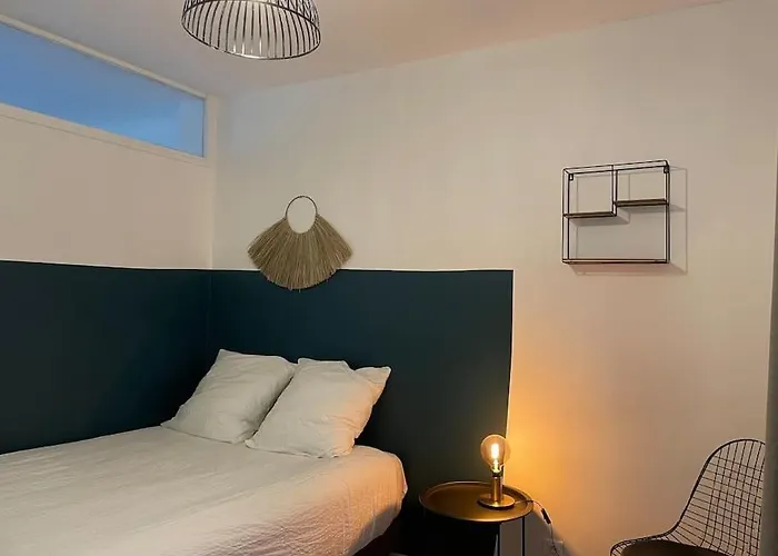 En Centre-ville Apartmán *