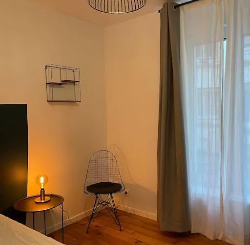 Apartmán En Centre-ville Brest